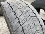 Opona ciężarowa używana napędowa 315/70R22.5 MICHELIN XMULTI D / 8-10mm