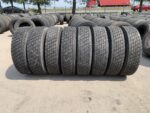Opony ciężarowe napędowe 295/80R22.5 BIEŻNIKOWANA TYP KOSTKA / 8-13mm