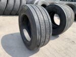 Opona ciężarowa 355/50R22.5 BRIDGESTONE ECOPIA H-STEER 002 / 8-9mm