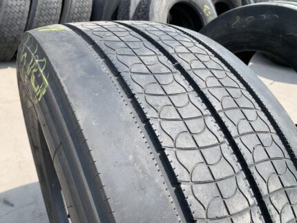 Opona ciężarowa 355/50R22.5 BRIDGESTONE ECOPIA H-STEER 002 / 8-9mm
