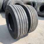  Opony ciężarowe przednie 315/60R22.5 CONTINENTAL CONTI URBAN HA3 / 11-12mm