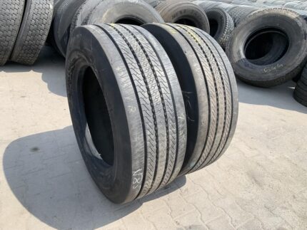  Opony ciężarowe przednie 315/60R22.5 CONTINENTAL CONTI URBAN HA3 / 11-12mm