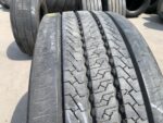 Opona ciężarowa przednia 315/60R22.5 CONTINENTAL CONTI URBAN HA3 / 11mm