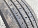 Opona ciężarowa używana prowadząca 315/70R22.5 UNIROYAL FH40 / 12mm