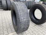Opona ciężarowa używana napędowa 315/70R22.5 BRIDGESTONE M749 / 9-11mm