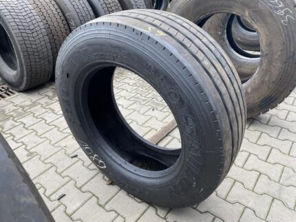 Opony używane ciężarowe prowadzące 315/60R22.5 SAILUN S629 / 11-12mm