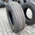  Opona ciężarowa używana prowadząca 315/80R22.5 CONTINENTAL CONTI HYBRID HS3+ / 13-14mm