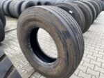 Opona ciężarowa używana prowadząca 315/80R22.5 CONTINENTAL CONTI HYBRID HS3+ / 13-14mm