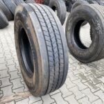  Opona ciężarowa używana prowadząca 315/80R22.5 CONTINENTAL CONTI HYBRID HS5 / 12mm