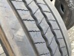 Opona ciężarowa używana prowadząca 315/80R22.5 CONTINENTAL CONTI HYBRID HS5 / 12mm