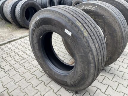 Opona ciężarowa używana prowadząca 315/80R22.5 CONTINENTAL CONTI HYBRID HS5 / 12mm