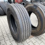  Opona ciężarowa używana prowadząca 315/80R22.5 CONTINENTAL CONTI HYBRID HS5 / 12-13mm