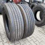  Opona ciężarowa używana prowadząca 315/80R22.5 CONTINENTAL CONTI HYBRID HS5 / 12-13mm