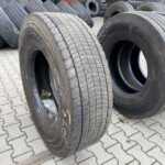  Opona ciężarowa używana napędowa 315/80R22.5 CONTINENTAL CONTI ECOPLUS HD3+ / 11-13mm