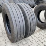  Opona ciężarowa używana prowadząca 315/80R22.5 FIRESTONE FS424 ENLITEN / 10-11mm