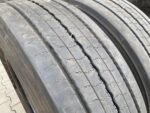 Opona ciężarowa używana prowadząca 315/80R22.5 FIRESTONE FS424 ENLITEN / 10-11mm