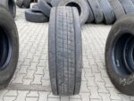 Opona ciężarowa używana prowadząca 315/80R22.5 BRIDGESTONE DURAVIS R-STEER 002 / 13mm