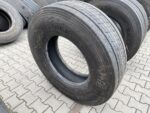 Opona ciężarowa używana prowadząca 315/80R22.5 BRIDGESTONE DURAVIS R-STEER 002 / 13mm