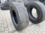 Opona ciężarowa używana napędowa 315/80R22.5 CONTINENTAL CONTI ECOPLUS HD3+ / 6-8mm