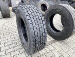 Opona ciężarowa używana napędowa 315/80R22.5 MICHELIN X MULTI D HD / POGŁĘBIANY BIEŻNIK