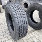  Opona ciężarowa używana napędowa 315/80R22.5 MICHELIN X MULTI D HD / POGŁĘBIANY BIEŻNIK
