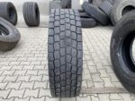 Opona ciężarowa używana napędowa 315/80R22.5 MICHELIN X MULTI D HD / POGŁĘBIANY BIEŻNIK