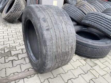  Opona ciężarowa używana naczepowa 455/40R22.5 GOODYEAR MARATHON LHT+ / 9-10mm