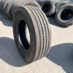  Opona używana ciężarowa prowadząca 315/70R22.5 CONTINENTAL CONTI HYBRID HS5 / 13-14mm