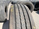 Opona używana ciężarowa prowadząca 315/70R22.5 CONTINENTAL CONTI HYBRID HS5 / 13-14mm