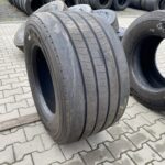  Opona ciężarowa używana naczepowa 445/45R19.5 BLACKLION BT188 / 10-11mm
