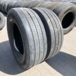  Opony ciężarowe używane prowadzące 315/70R22.5 MICHELIN X MULTI Z / 8-10mm
