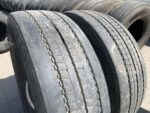 Opony ciężarowe używane prowadzące 315/70R22.5 MICHELIN X MULTI Z / 8-10mm