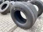 Opona ciężarowa używana naczepowa 445/45R19.5 BLACKLION BT188 / 10-11mm