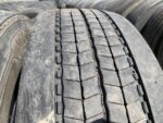 Opony ciężarowe używane prowadzące 315/70R22.5 MICHELIN X MULTI Z / 8-10mm