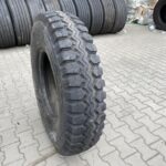  Opona ciężarowa używana uniwersalna 10.00R20 MICHELIN XB/ 100% Bieżnika