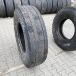  Opona ciężarowa używana prowadząca 13R22.5 GOODYEAR OMNITRAC MSS II / 7-10mm