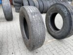 Opona ciężarowa używana prowadząca 295/80R22.5 CONTINENTAL HSR2 / 8-9mm
