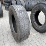  Opona ciężarowa używana prowadząca 295/80R22.5 CONTINENTAL HSR2 / 8-9mm