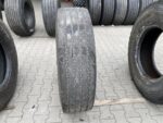 Opona ciężarowa używana prowadząca 295/80R22.5 CONTINENTAL HSR2 / 8-9mm