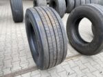 Opona ciężarowa używana prowadząca 385/55R22.5 PIRELLI R02 PROFUEL STEER / 11-12mm