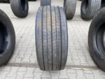 Opona ciężarowa używana prowadząca 385/55R22.5 PIRELLI R02 PROFUEL STEER / 11-12mm