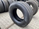 Opona ciężarowa używana prowadząca 385/55R22.5 PIRELLI R02 PROFUEL STEER / 11-12mm