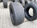 Opona ciężarowa używana naczepowa 385/55R22.5 GOODYEAR KMAX T GEN-2 / 8mm