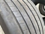 Opona ciężarowa używana naczepowa 385/55R22.5 GOODYEAR KMAX T GEN-2 / 8mm
