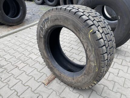 Opona używana ciężarowa napędowa 315/60R22.5 SAILUN S702 / 13-15mm