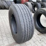  Opona ciężarowa używana naczepowa 385/65R22.5 BRIDGESTONE R179 AS / 8-9mm