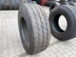 Opona ciężarowa używana naczepowa 385/65R22.5 BIEŻNIKOWANA BRIDGESTONE M-TRAILER 001 / 11mm