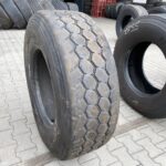  Opona ciężarowa używana naczepowa 385/65R22.5 BIEŻNIKOWANA BRIDGESTONE M-TRAILER 001 / 11mm