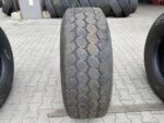 Opona ciężarowa używana naczepowa 385/65R22.5 BIEŻNIKOWANA BRIDGESTONE M-TRAILER 001 / 11mm