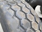 Opona ciężarowa używana naczepowa 385/65R22.5 BIEŻNIKOWANA BRIDGESTONE M-TRAILER 001 / 11mm